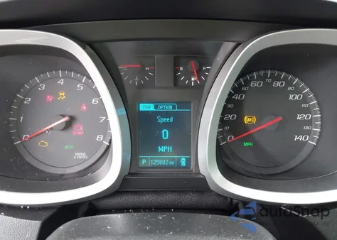 2014 Chevrolet Equinox Ls из США, поврежденный, VIN 2GNALAEK2E6109139